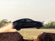 Tesla Model Y n'a peur d'aucun concurrent // Source : Tesla 