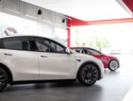 Store Tesla // Source : Tesla Store Tesla // Source : Tesla