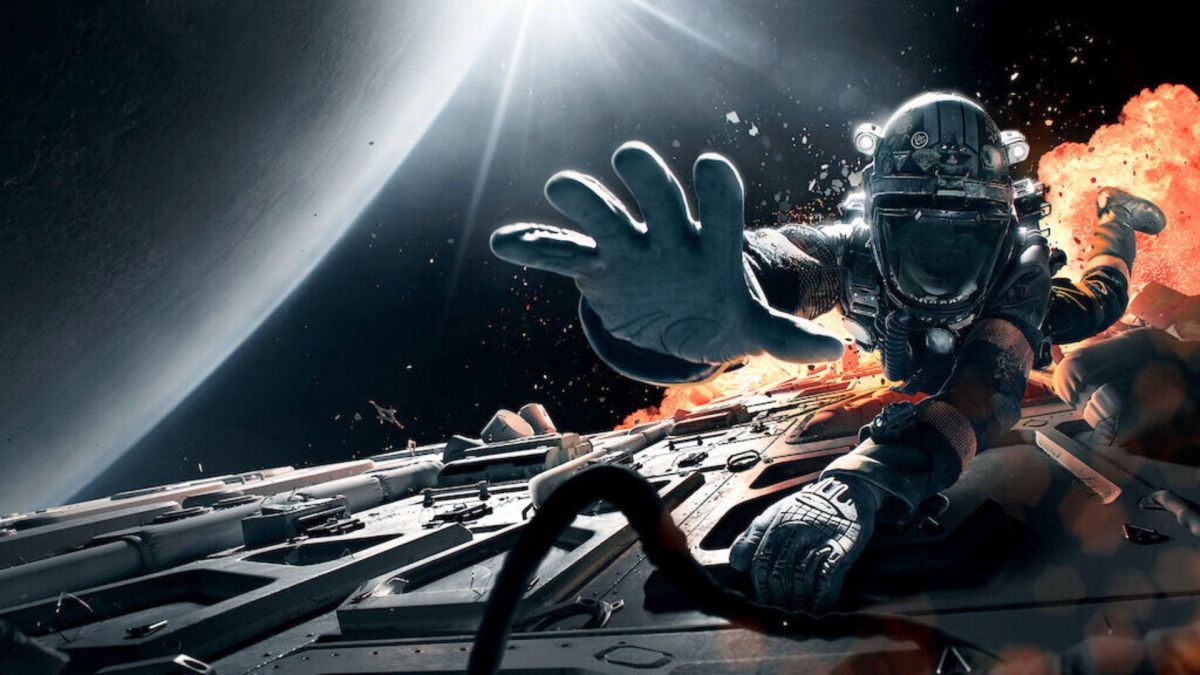 The Expanse. // Source : Alcon Entertainment The Expanse. // Source : Alcon Entertainment
