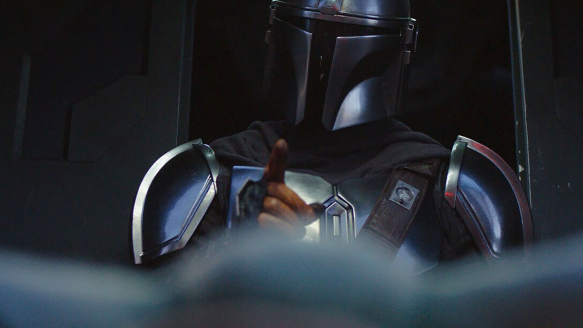 The Mandalorian // Source : Lucasfilm The Mandalorian // Source : Lucasfilm