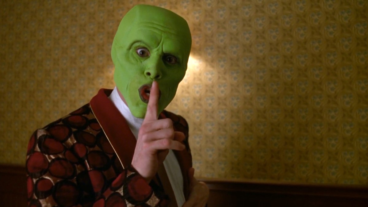 The Mask The Mask