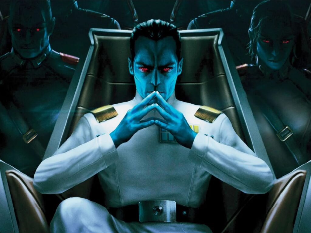 Thrawn Thrawn