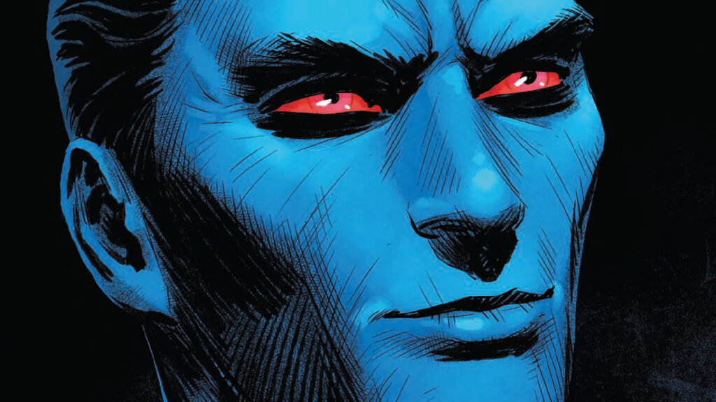 Thrawn visage Thrawn visage