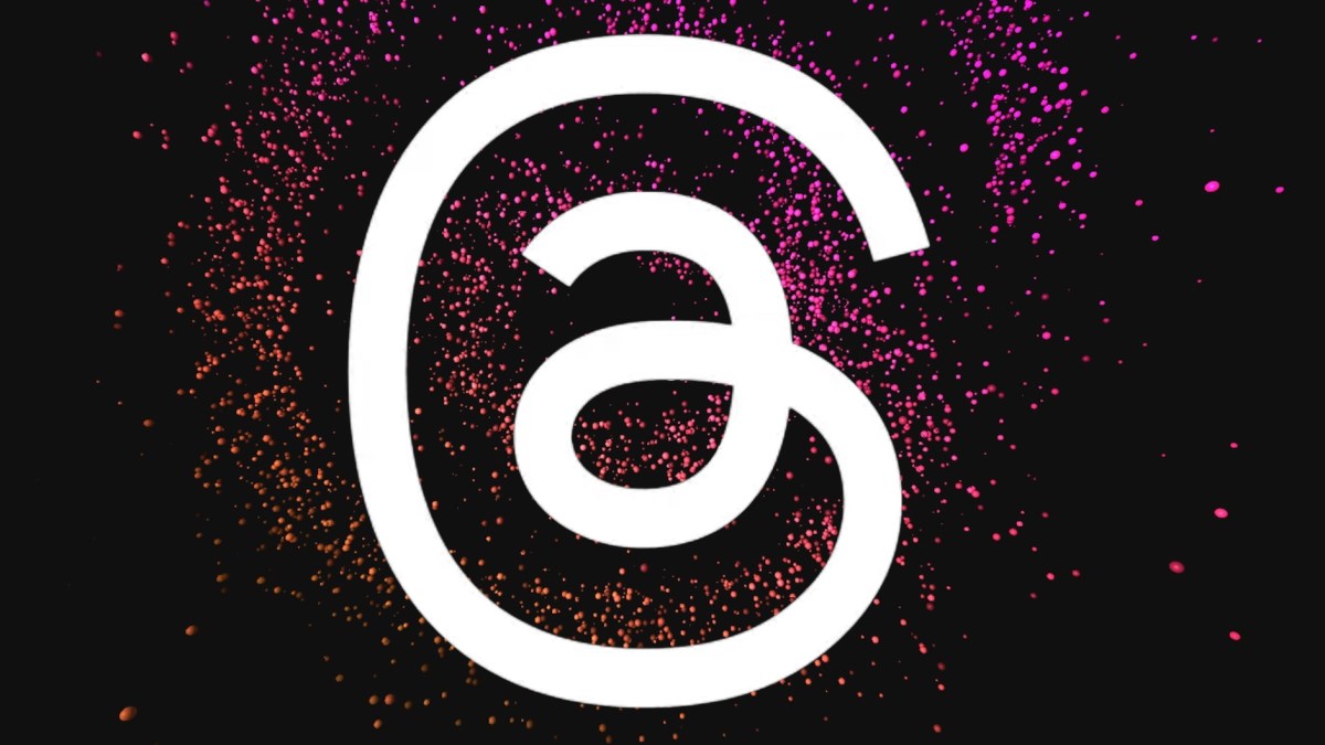 Le logo de Threads // Source : Instagram (montage numerama) Le logo de Threads // Source : Instagram (montage numerama)