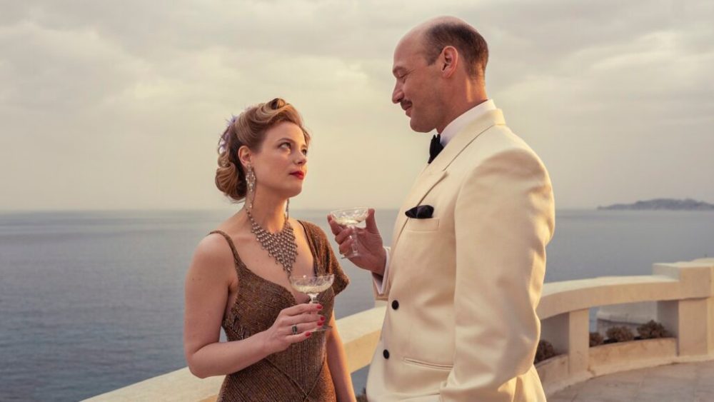 Transatlantique // Source : Anika Molnar / Netflix Transatlantique // Source : Anika Molnar / Netflix