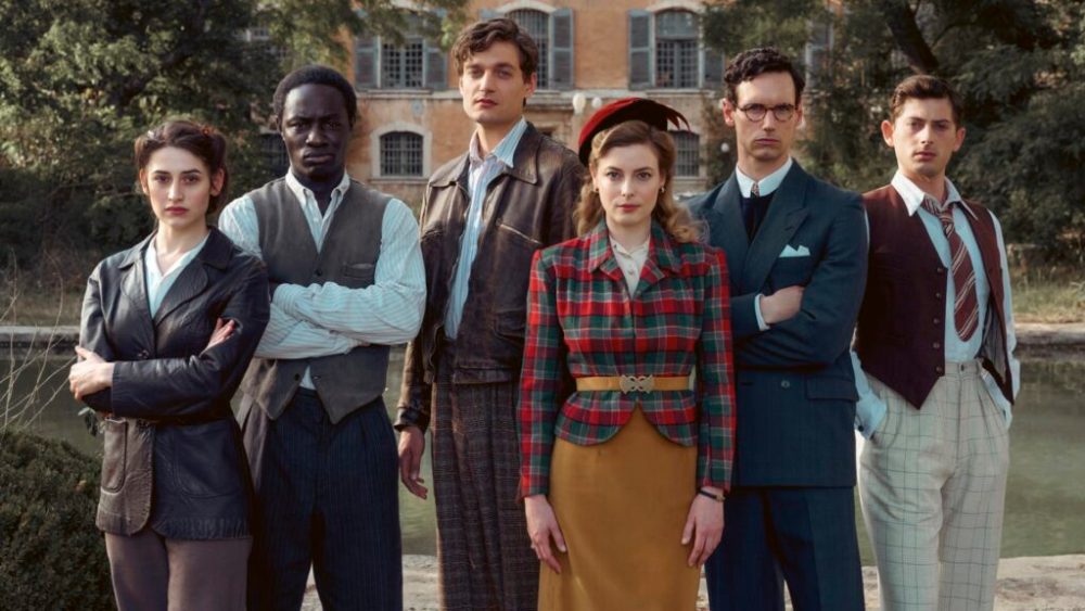 Transatlantique // Source : Anika Molnar / Netflix Transatlantique // Source : Anika Molnar / Netflix