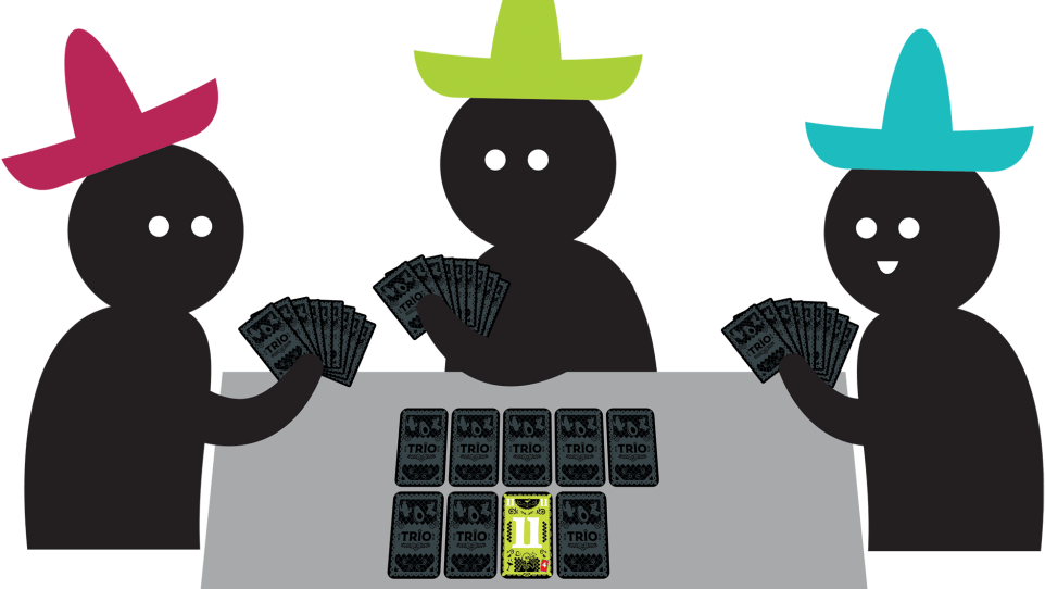 Les sombreros ne sont pas obligatoires pour jouer. // Source : Cocktail Games Les sombreros ne sont pas obligatoires pour jouer. // Source : Cocktail Games