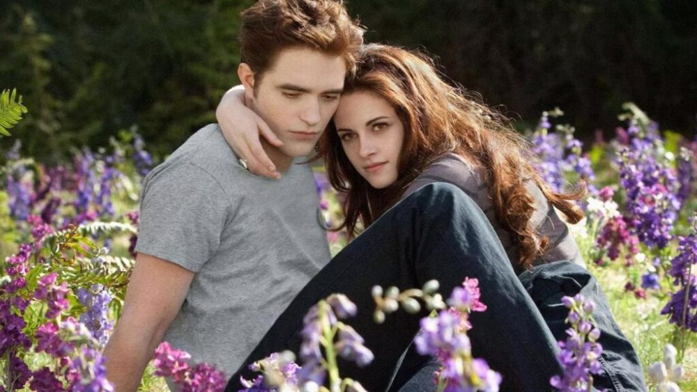 Le couple mythique de Twilight // Source : Paramount Le couple mythique de Twilight // Source : Paramount