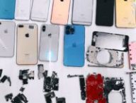 Des vestiges du robot Daisy d'Apple. // Source : Numerama/NL