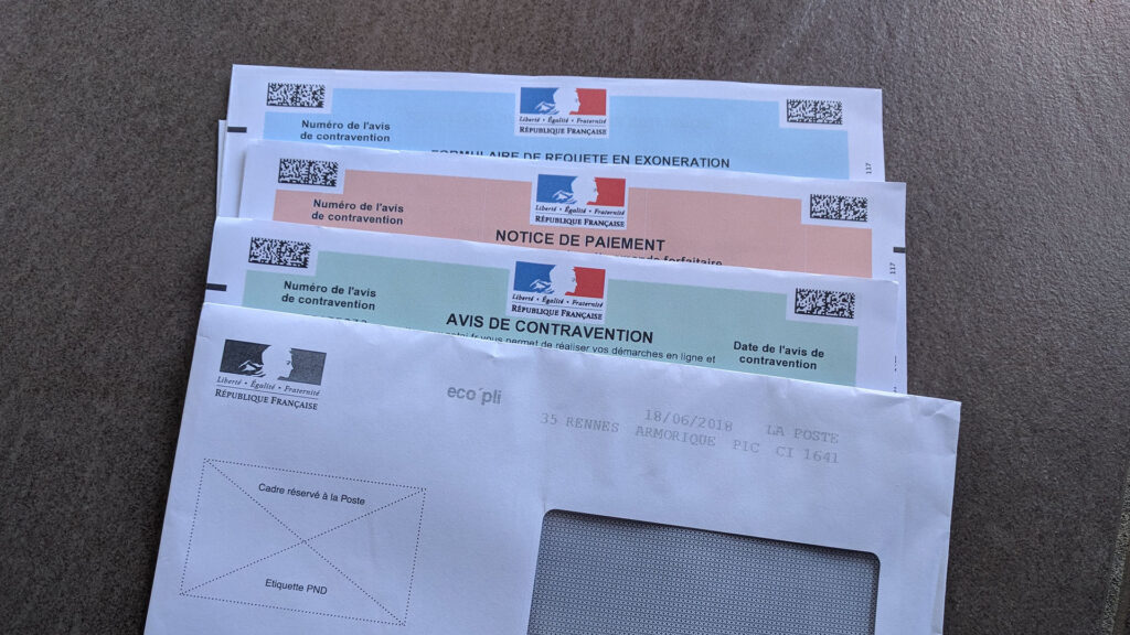 Vrai courrier postal Antai // Source : Raphaelle Baut pour Numerama Vrai courrier postal Antai // Source : Raphaelle Baut pour Numerama