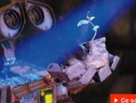 Wall-E // Source : Walt Disney Pictures