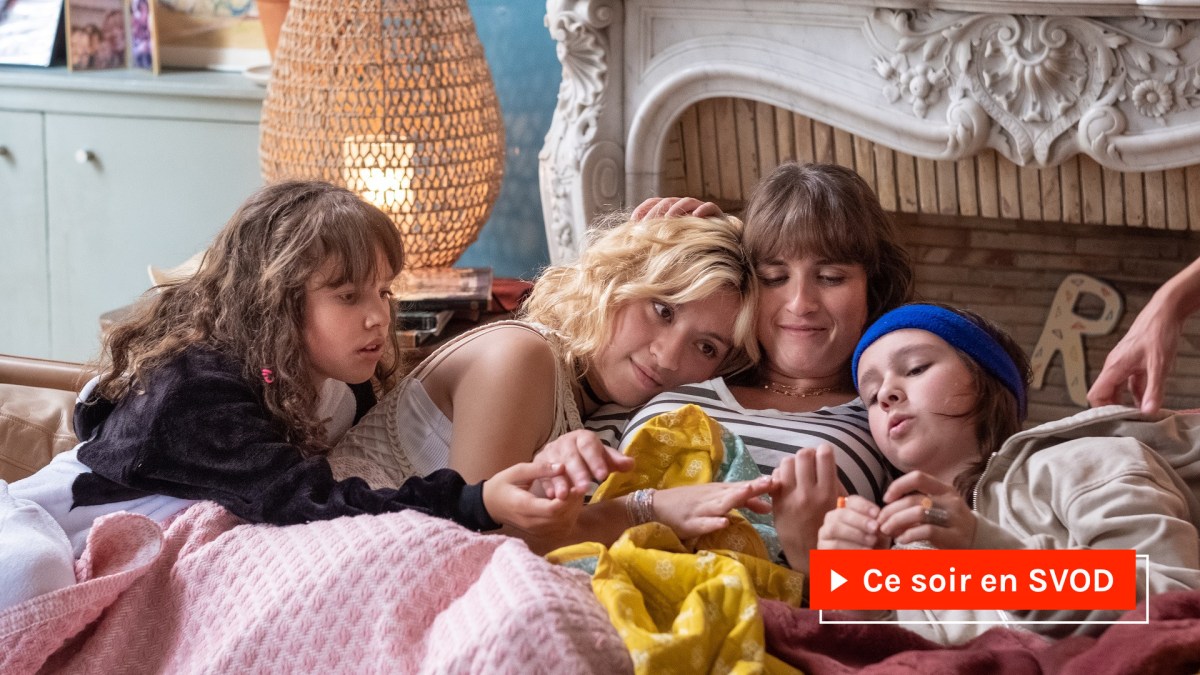 Week-End Family // Source : Disney+ Week-End Family // Source : Disney+