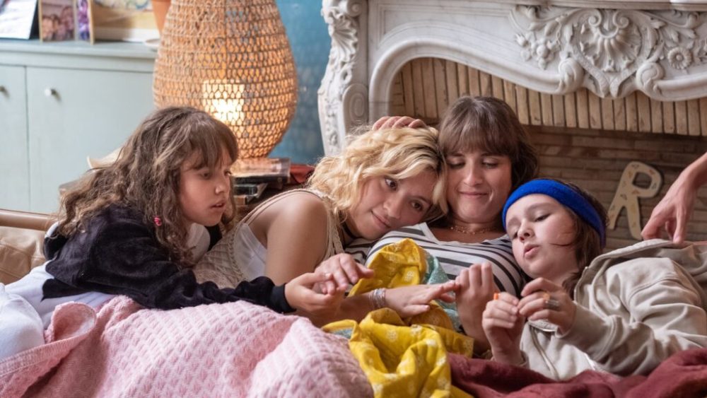 Week-End Family // Source : Disney+ Week-End Family // Source : Disney+