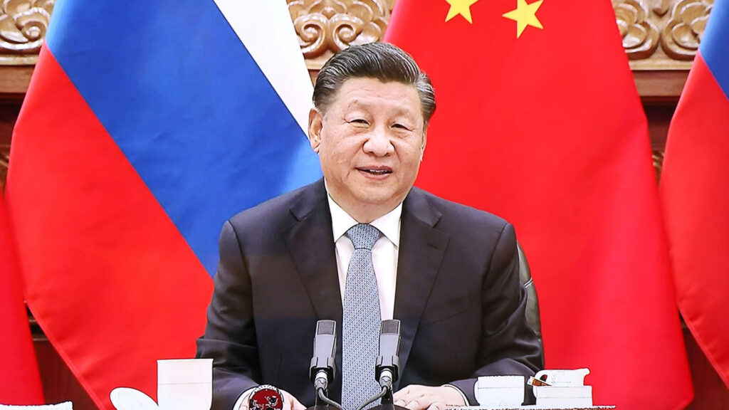 Xi Jinping Une Xi Jinping Une