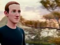 L'avatar de Mark Zuckerberg. // Source : Meta
