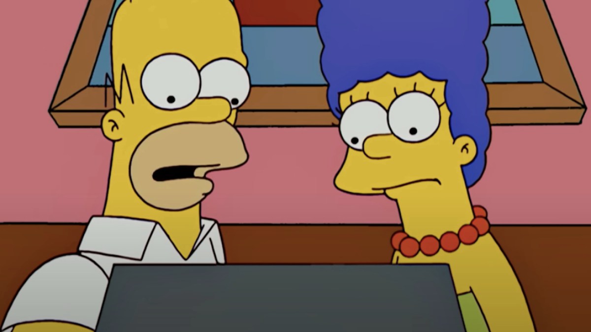 Les Simpsons // Source : Disney