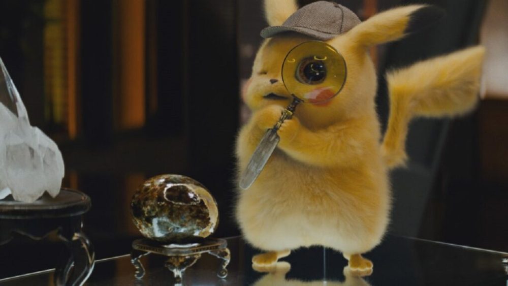 Pokémon : Détective Pikachu // Source : Warner Bros. Pokémon : Détective Pikachu // Source : Warner Bros.