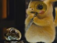 Pokémon : Détective Pikachu // Source : Warner Bros.