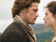 Claire et Jamie, le couple ultime d'Outlander // Source : Starz