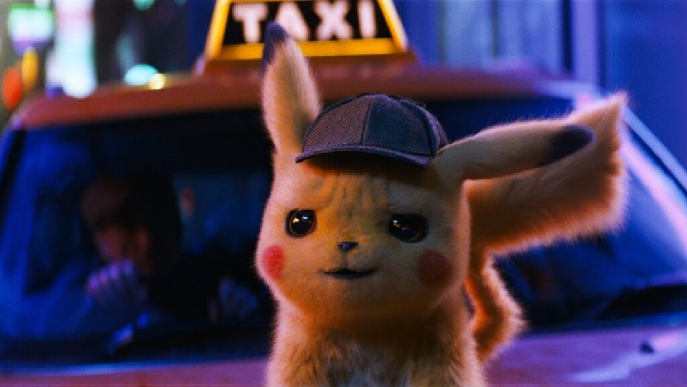 Pokémon : Détective Pikachu // Source : Warner Bros. Pokémon : Détective Pikachu // Source : Warner Bros.