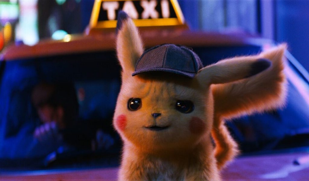 Pokémon : Détective Pikachu // Source : Warner Bros. Pokémon : Détective Pikachu // Source : Warner Bros.