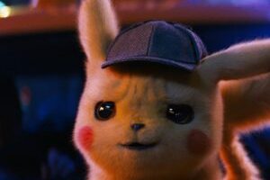 Pokémon : Détective Pikachu // Source : Warner Bros.