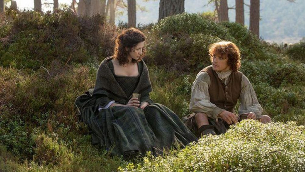 Outlander // Source : Starz Outlander // Source : Starz