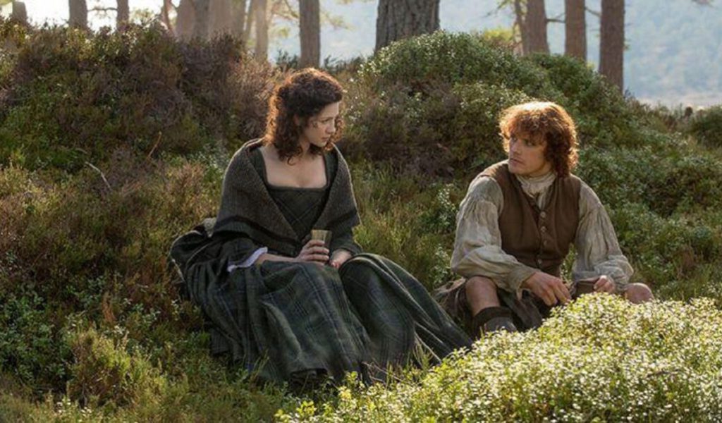 Outlander // Source : Starz Outlander // Source : Starz