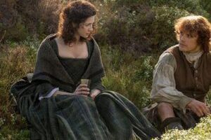 Outlander // Source : Starz