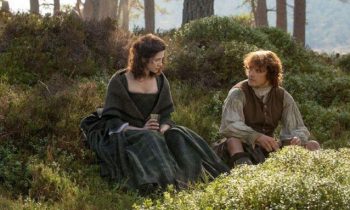 Outlander // Source : Starz