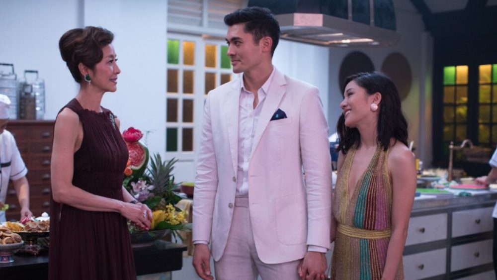 Crazy Rich Asians // Source : Warner Bros. / Sanja Bucko