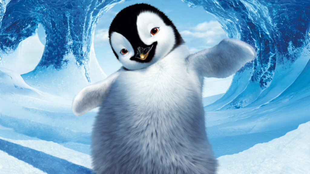 Happy Feet // Source : Warner Bros. 