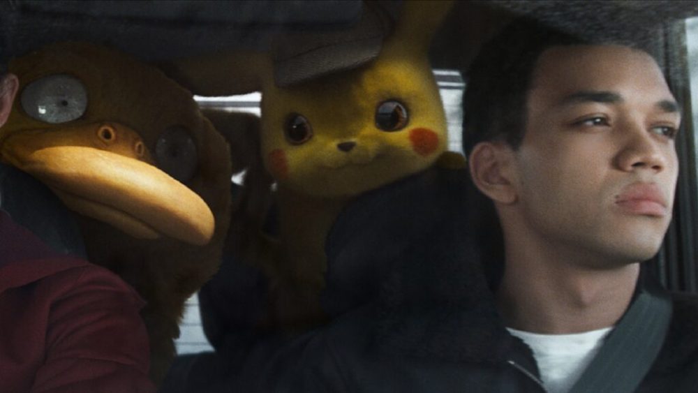 Pokémon : Détective Pikachu // Source : Warner Bros. Pokémon : Détective Pikachu // Source : Warner Bros.