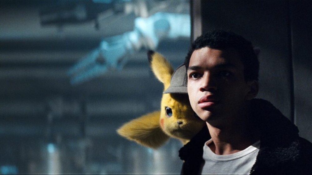 Pokémon : Détective Pikachu // Source : Warner Bros. Pokémon : Détective Pikachu // Source : Warner Bros.