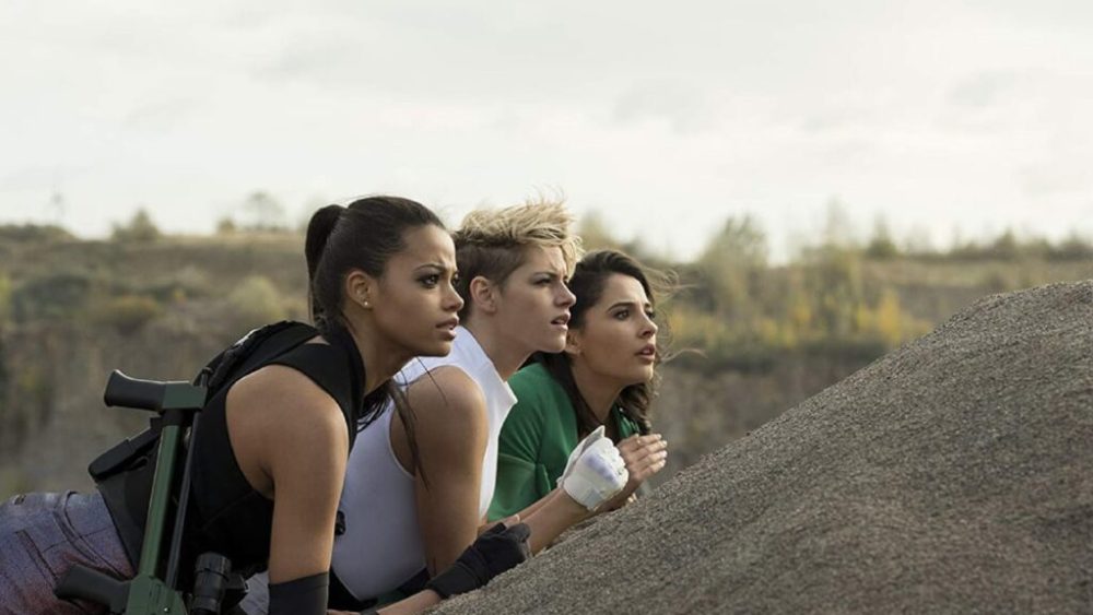 Charlie's Angels // Source : Sony Pictures Charlie's Angels // Source : Sony Pictures
