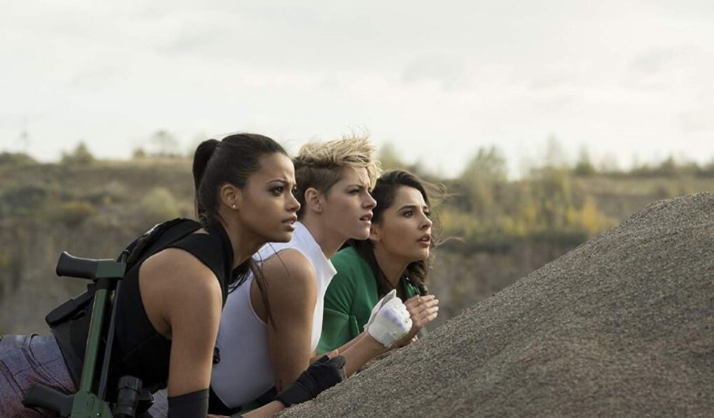 Charlie's Angels // Source : Sony Pictures Charlie's Angels // Source : Sony Pictures