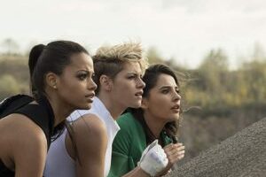 Charlie's Angels // Source : Sony Pictures
