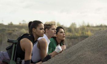 Charlie's Angels // Source : Sony Pictures Charlie's Angels // Source : Sony Pictures