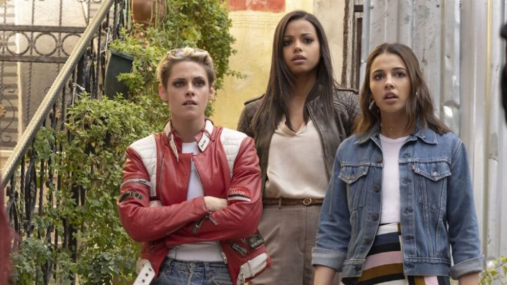 Charlie's Angels // Source : Sony Pictures Charlie's Angels // Source : Sony Pictures