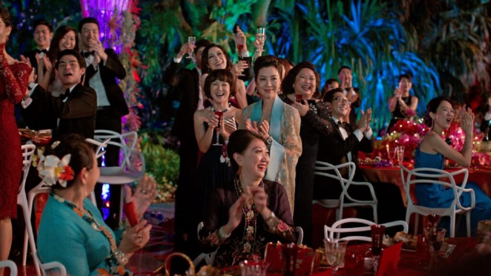 Crazy Rich Asians // Source : Warner Bros. / Sanja Bucko