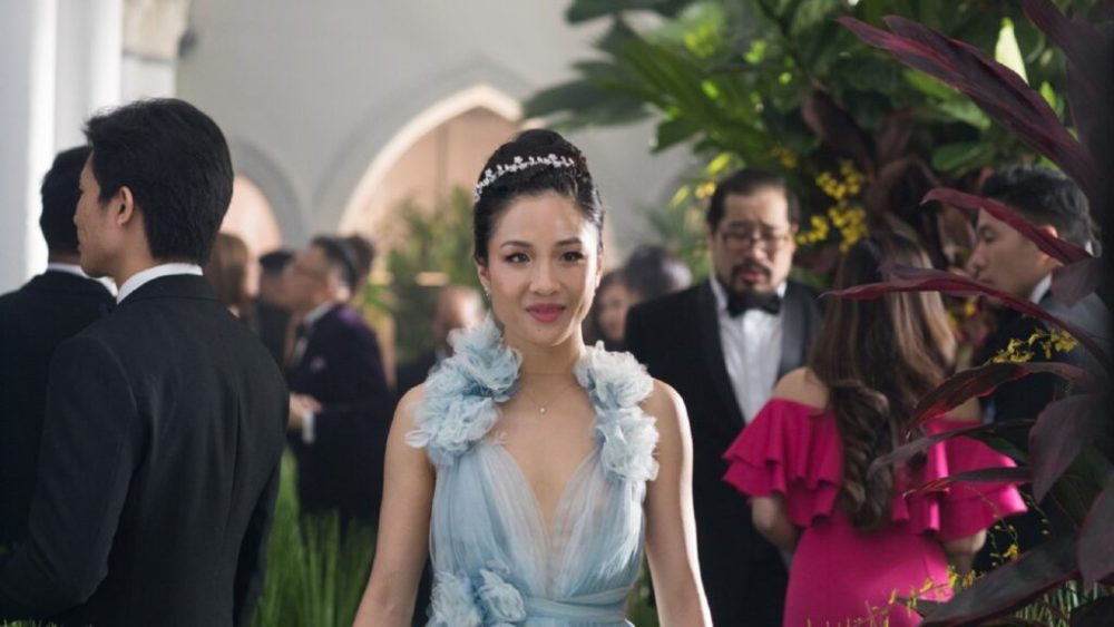Crazy Rich Asians // Source : Warner Bros. / Sanja Bucko