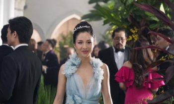 Crazy Rich Asians // Source : Warner Bros. / Sanja Bucko Crazy Rich Asians // Source : Warner Bros. / Sanja Bucko