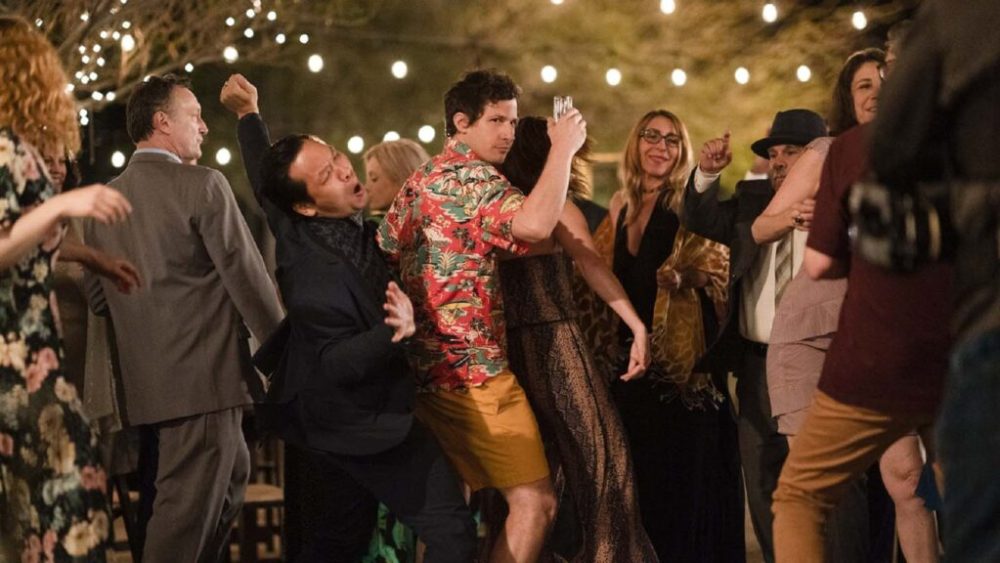 Palm Springs // Source : Christopher Willard/Hulu