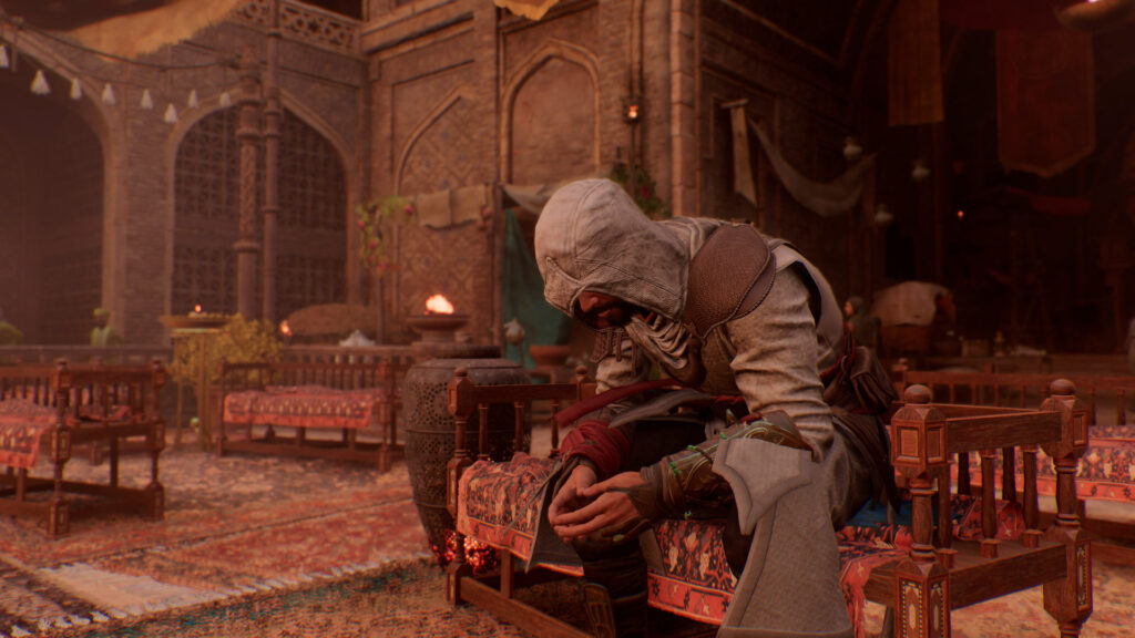 Assassin's Creed Mirage // Source : Ubisoft Assassin's Creed Mirage // Source : Ubisoft