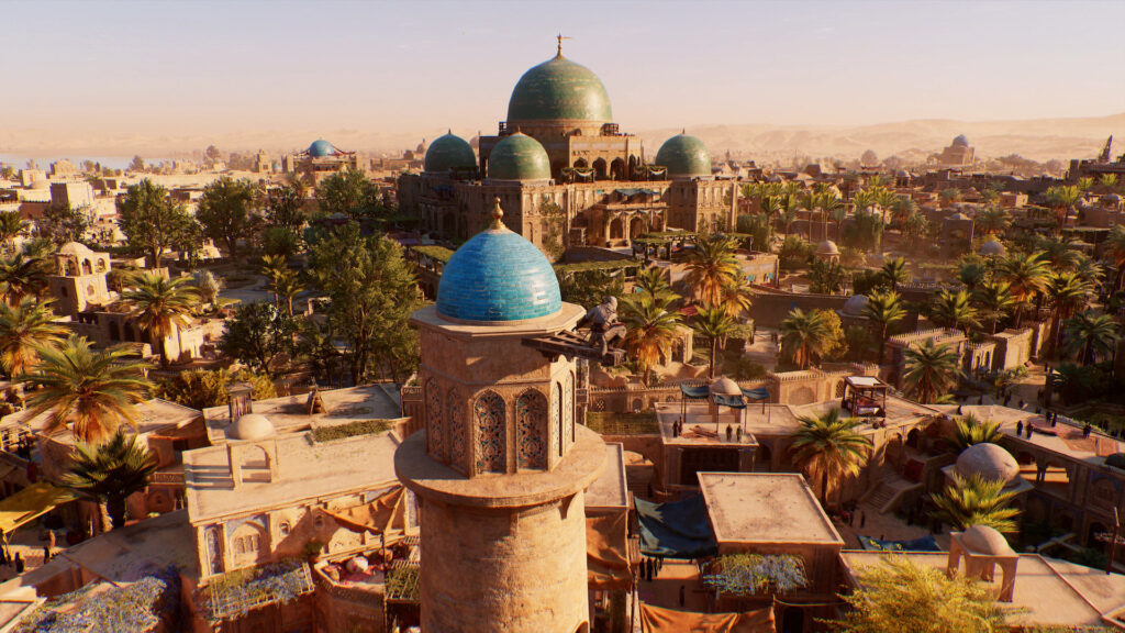 Assassin's Creed Mirage // Source : Ubisoft Assassin's Creed Mirage // Source : Ubisoft