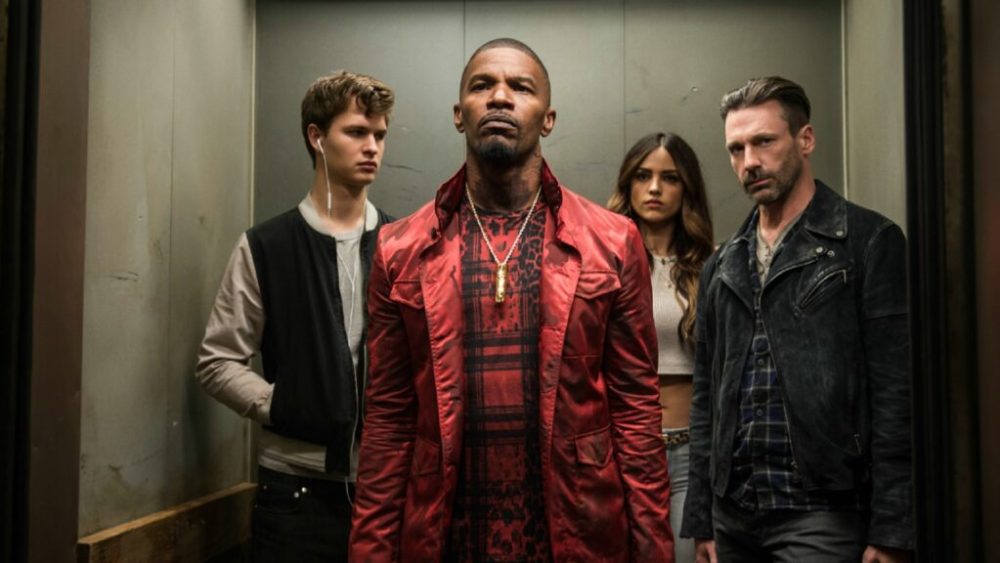 Baby Driver // Source : Sony Pictures