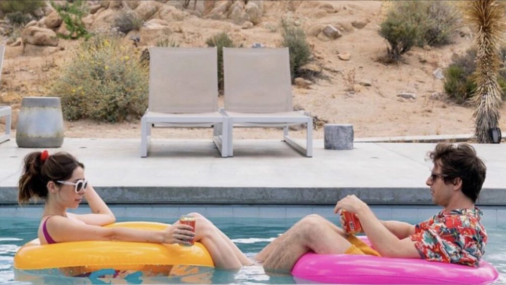 Palm Springs // Source : Hulu