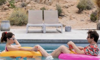 Palm Springs // Source : Hulu