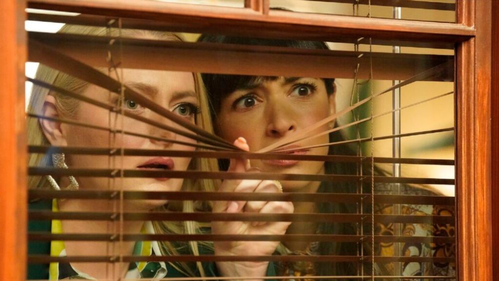 Not Dead Yet // Source : ABC/Lara Solanki Not Dead Yet // Source : ABC/Lara Solanki