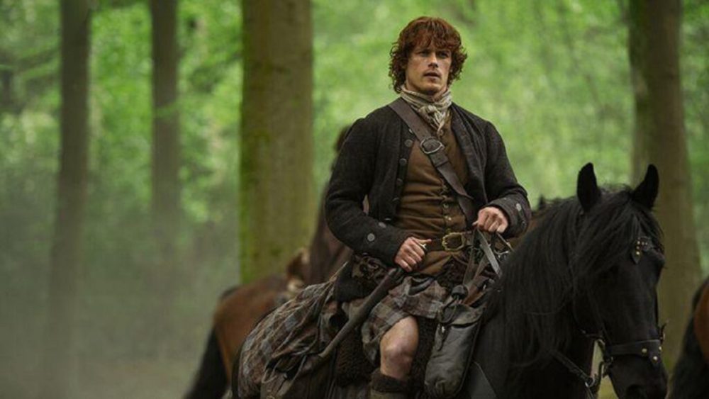 Outlander // Source : Starz Outlander // Source : Starz
